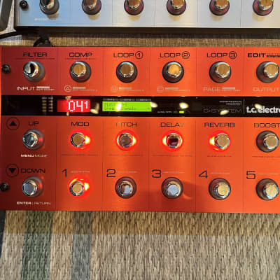 Reverb.com listing, price, conditions, and images for tc-electronic-g-system