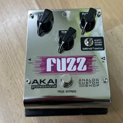 Akai Drive 3 Fuzz for sale