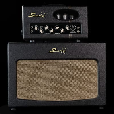 Swart Amps Space Tone 45 Convertible Head and 1x12 Cabinet for sale