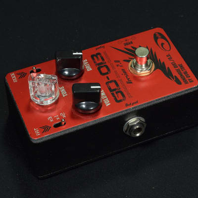 ovaltone GD-XⅢ GD-XIII - Ovaltone -handmade effect pedals-