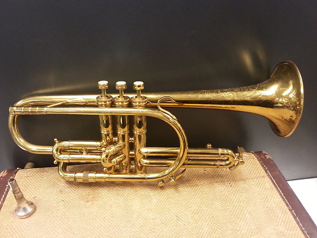 King master model shop cornet