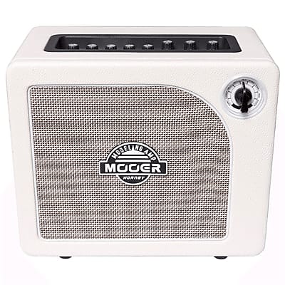 Mooer Hornet White 15W | Reverb