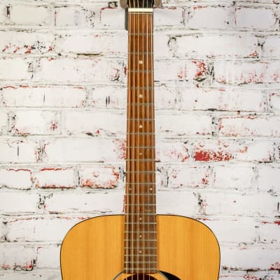 Voyage-Air - VAMD-02 SN - Travel Acoustic Guitar - w/Bag