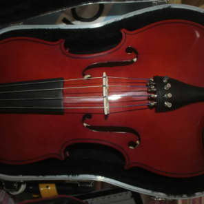 Erich Pfretzschner Copy of Antonius Stradivarius Model 1100 16" Viola image 3