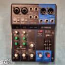 Yamaha MG06 6-Input Compact Stereo Mixer Used