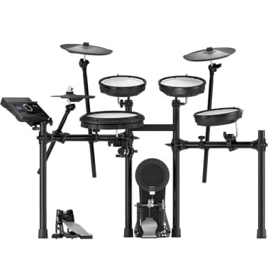 Roland V-Drums TD-17KVS Electronic Drum Set image 1