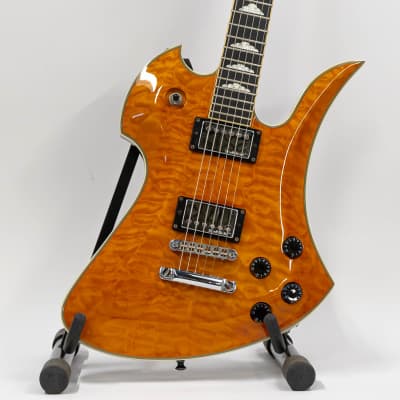 2010 BC Rich Mockingbird Special X Electric Guitar with Gig