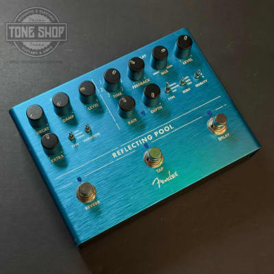 Fender Reflecting Pool Delay & Reverb | Reverb