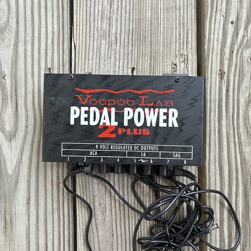 Voodoo Lab Pedal Power 2 Plus