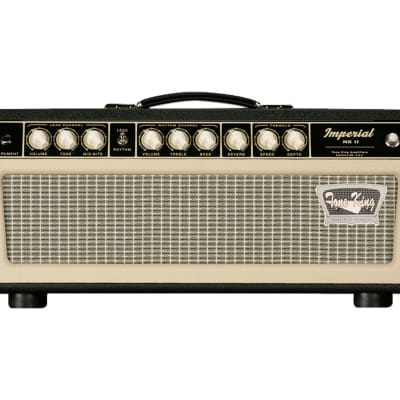 Tone King Imperial MKII 20-Watt Guitar Amp Head | Reverb