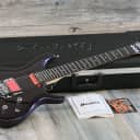 Shredder! Ibanez JS2450 Joe Satriani Signature Electric Guitar Muscle Car Purple + OHSC