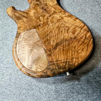 Barlow Guitars Falcon 2023 - Golden Camphor image 8