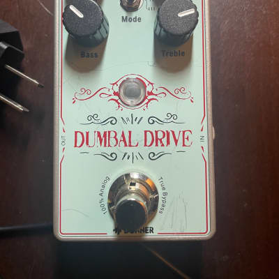 Reverb.com listing, price, conditions, and images for donner-dumbal-drive
