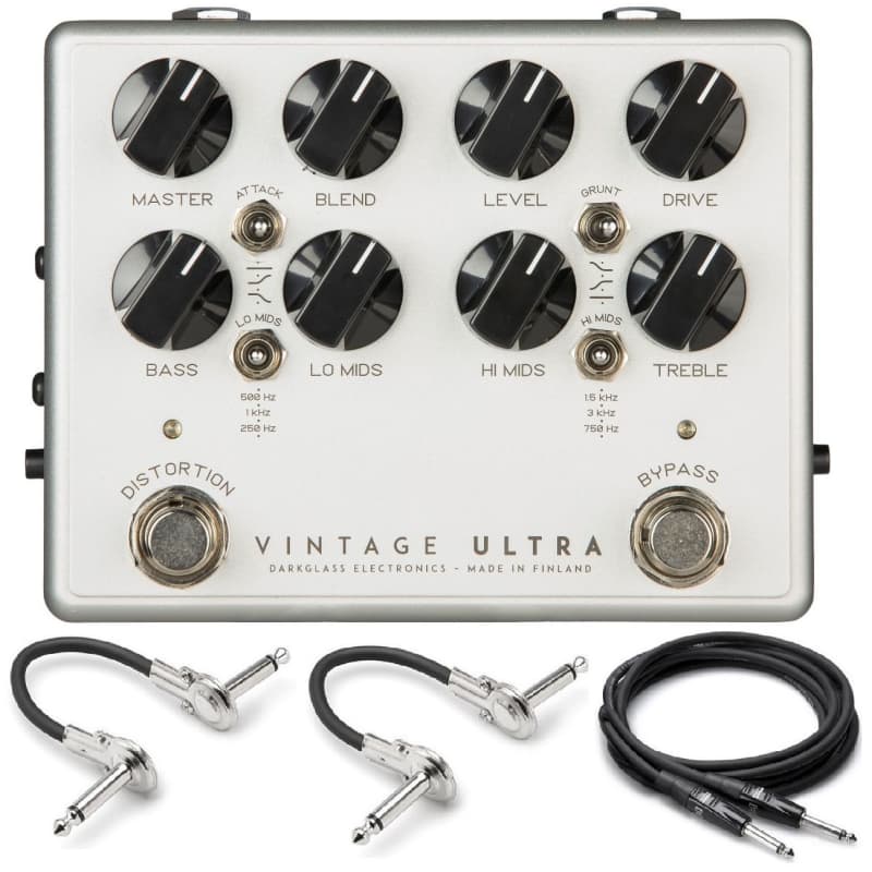 Darkglass Electronics Vintage Ultra v2 (AUX-IN) | Reverb