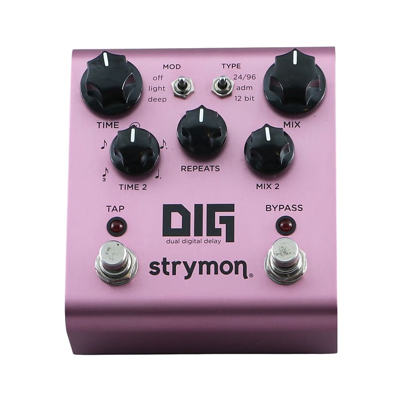 Strymon Dig