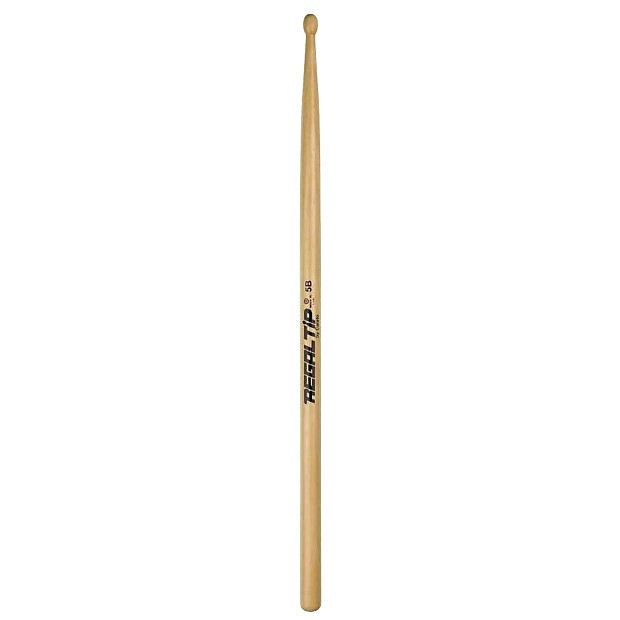 Regal Tip 5B Road Series Wood Tip Drum Sticks image 1