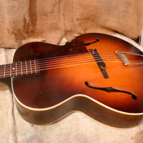 Gibson L-50 1944 Sunburst image 13