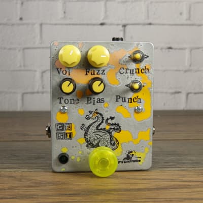 AYA Tokyo, Japan (A.Y.A.) BM-Fuzz 70 Dark Blue | Reverb