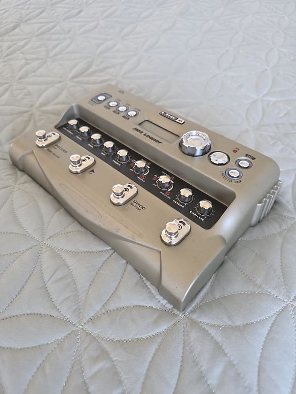 Line 6 JM4 Looper | Reverb Canada