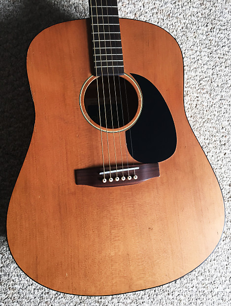 Vintage 1980s Seagull Model 6 Acoustic Guitar Original Godin Rare Survivor