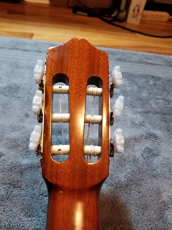 ギター FERNANDES GRAND CONCERT GUITAR GC25 Fernandes/Takamine GC25 in 1975 | Reverb