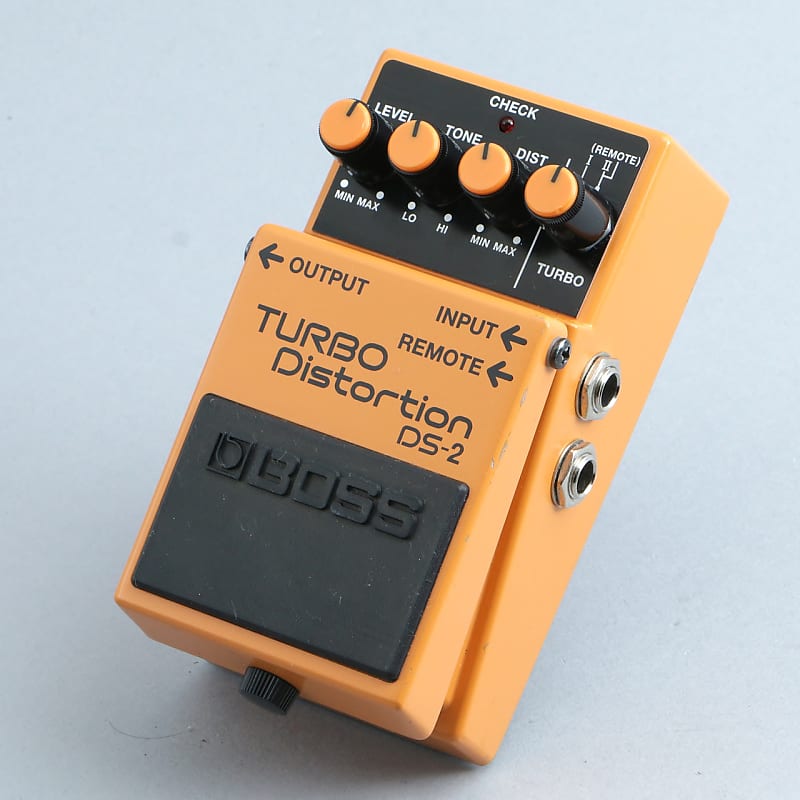 Boss DS-2 Turbo Distortion