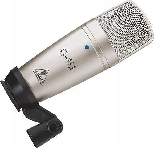 Behringer C1 USB Studio Condenser Microphone image 1