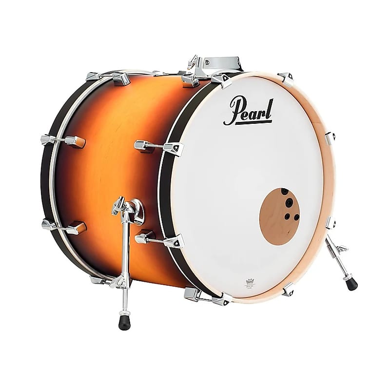 Pearl DMP2016B Decade Maple 20x16" Bass Drum image 1
