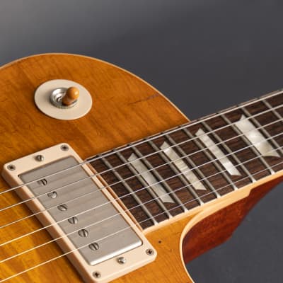 Gibson 1959 Les Paul CC#1 Gary Moore "Greeny" Aged 2011 image 13