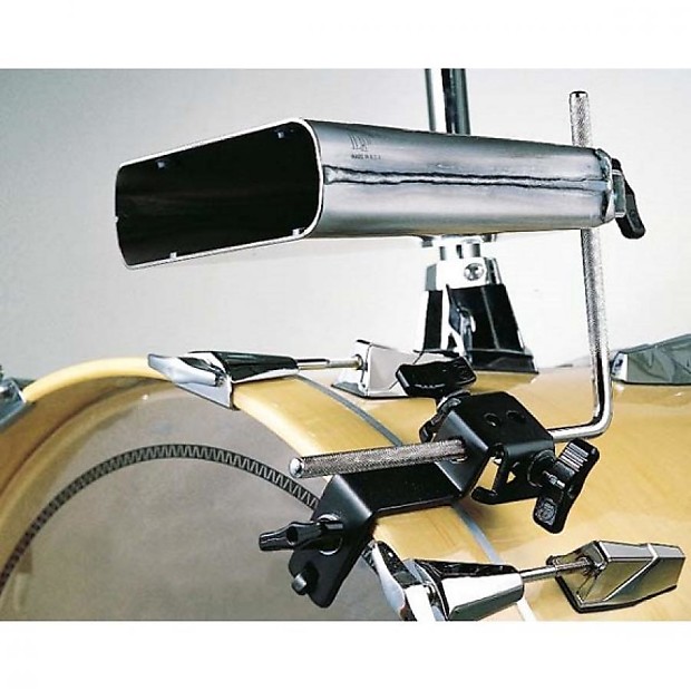 Latin Percussion Lp328 Sliding Bass Drum Mount Reverb