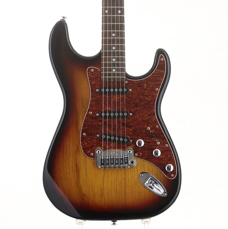 G&L Tribute Series S-500 Made in Indonesia [SN 090110562] (08/07)