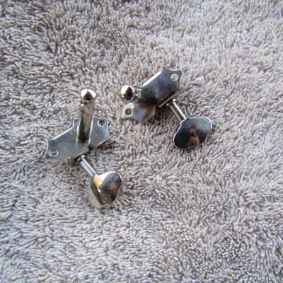 Martin Grover G-93 Style Repro Tuners 1 Treble Side 1 Bass Side Martin Tuners Fits D-28V & Others image 3