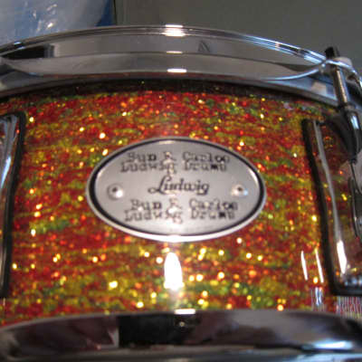 Ludwig Bun E. Carlos Limited Edition Snare Drum 2009 image 10