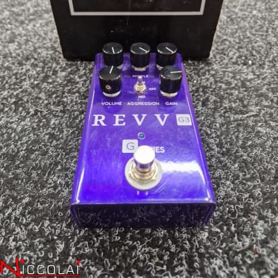 REVV G3 Distortion | Reverb