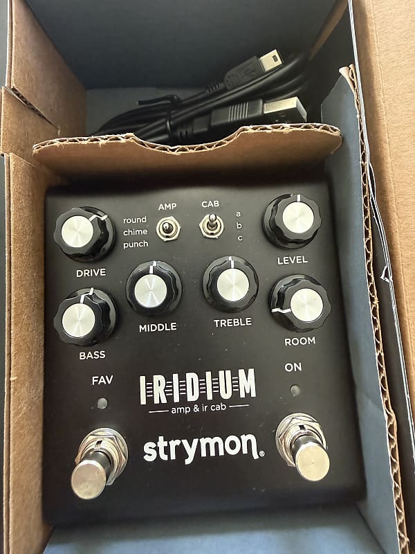 Strymon Iridium