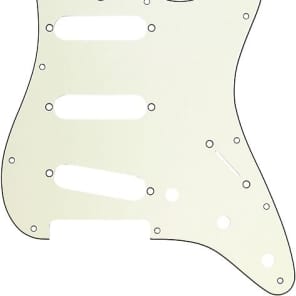 Fender '62 Stratocaster 11-Hole Pickguard