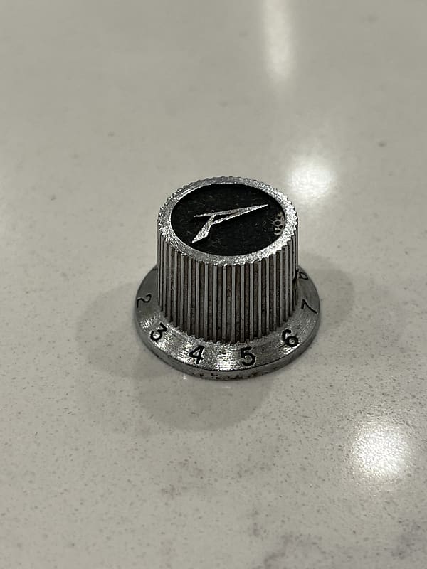 Vintage Peavey T series knob Reverb