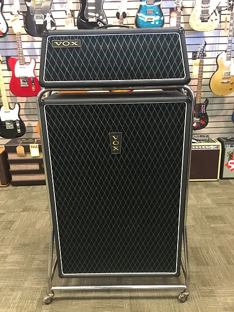 Vox Vox Super Beatle V114 amp Black