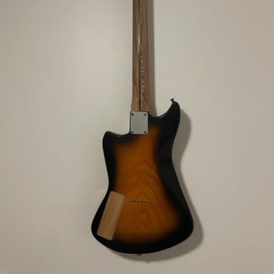 JLC Guitars St. Andrews 2022 - Two-Tone Sunburst image 8