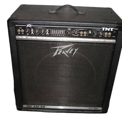 Peavey TNT 115 BW 150-Watt 1x15 Bass Combo | Reverb