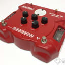 Damage Control Solid Metal Dual Tube Distortion Pedal