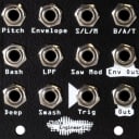 Noise Engineering Manis Iteritas Alia Multimode Oscillator Eurorack Module - Black