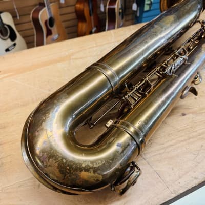 Selmer Mark VI Baritone Saxophone w/Case image 19