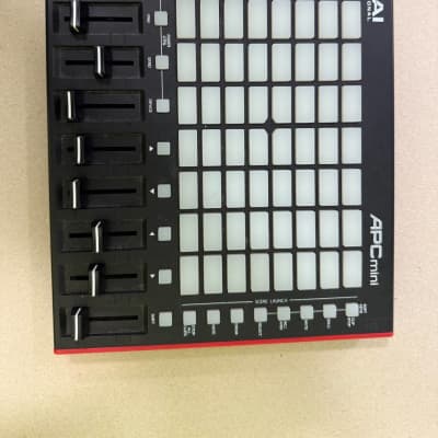 Akai APC Mini MKII MIDI Controller 2023 - Present - Black