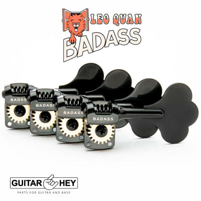 Fender Standard / Highway One Series Bass Tuning Machines Set of