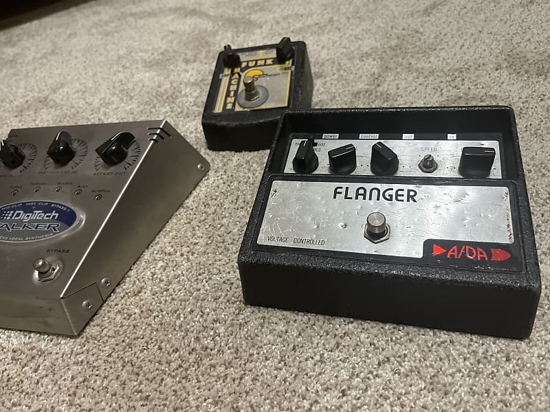 A/DA Flanger | Reverb