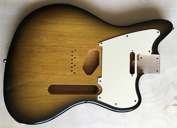 Jazzcaster body shop