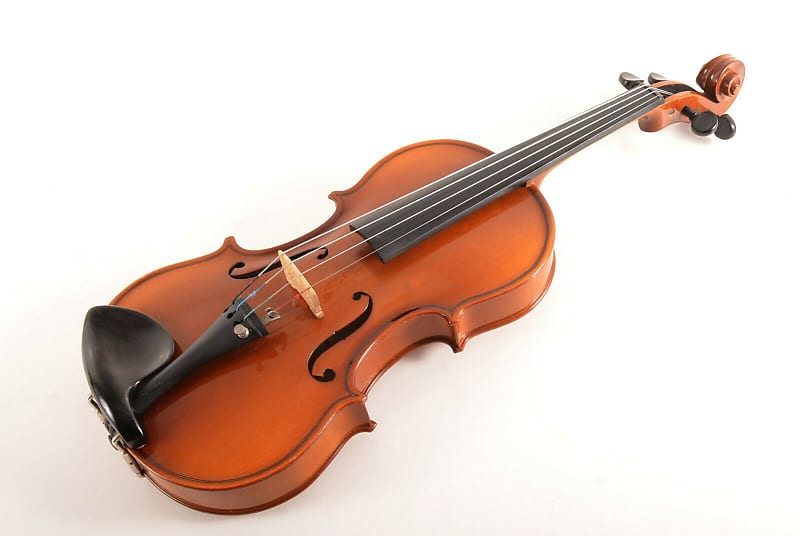 Rare German Made 1/2 Quality Labaled Violin Mittenwald ADORF