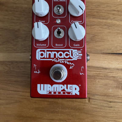 Wampler Pinnacle Standard 新筐体 Wampler Pinnacle Standard V1 | Reverb Canada