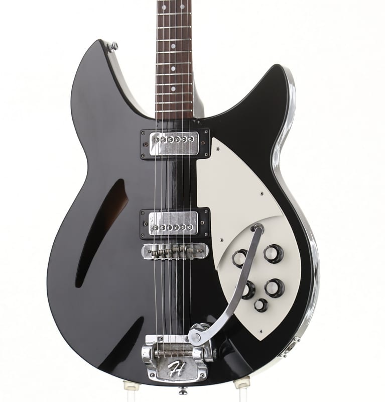 c.1967- Honey/Teisco Gengakki SG-5 Hollow Guitar